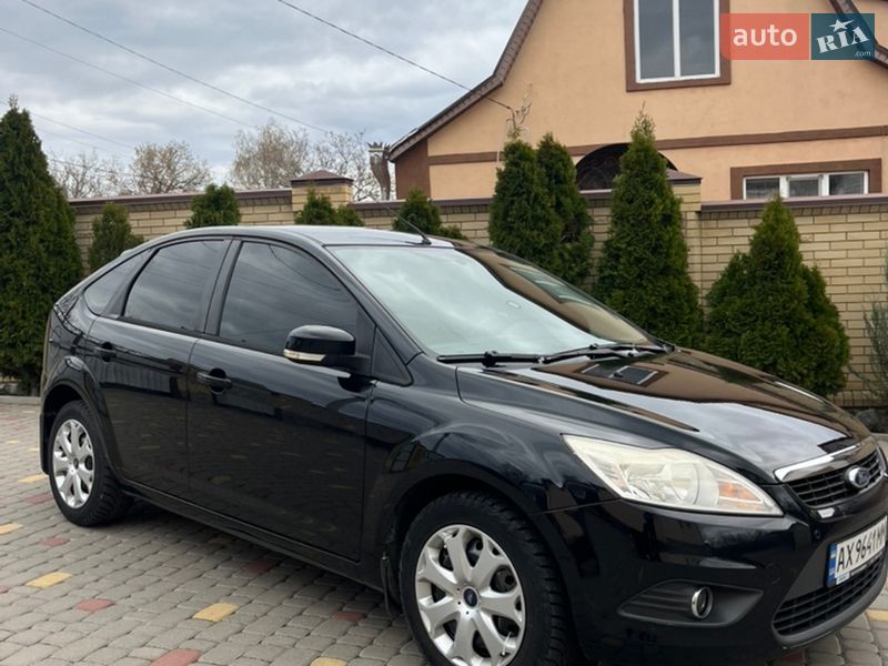 Хетчбек Ford Focus 2010 в Харкові
