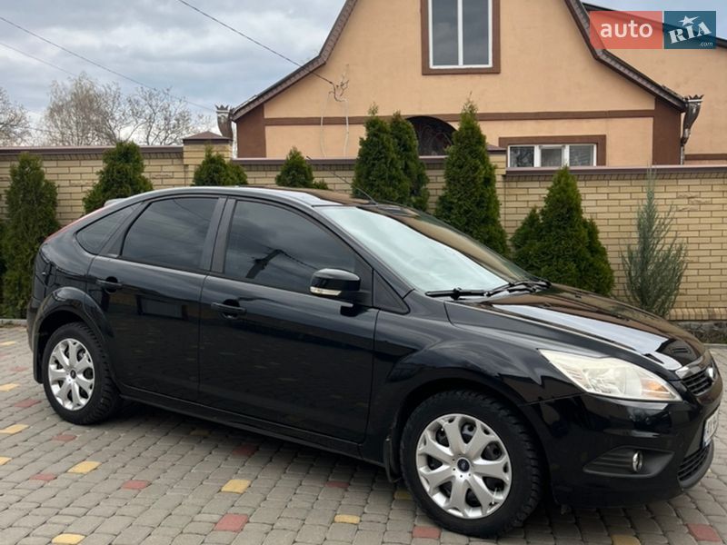 Хетчбек Ford Focus 2010 в Харкові