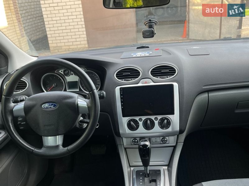 Хетчбек Ford Focus 2010 в Харкові