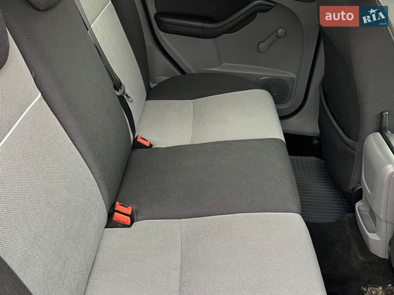 Хетчбек Ford Focus 2010 в Харкові