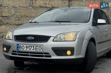 Универсал Ford Focus 2006 в Зборове