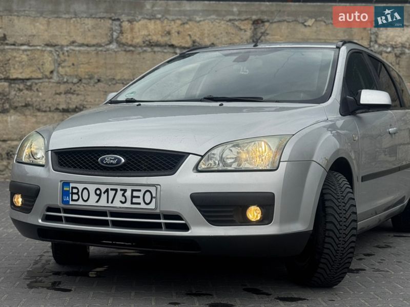 Ford Focus 2006