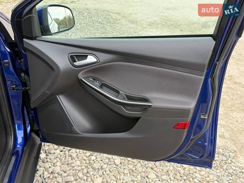 Універсал Ford Focus 2015 в Стрию