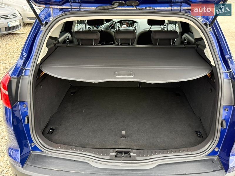 Універсал Ford Focus 2015 в Стрию