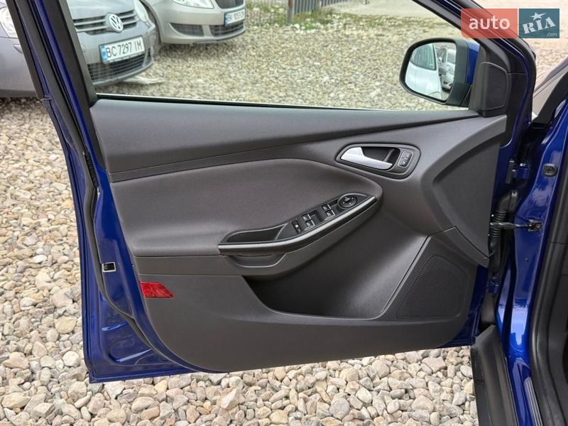 Універсал Ford Focus 2015 в Стрию