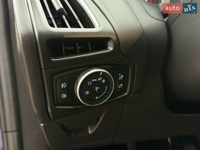Універсал Ford Focus 2015 в Стрию
