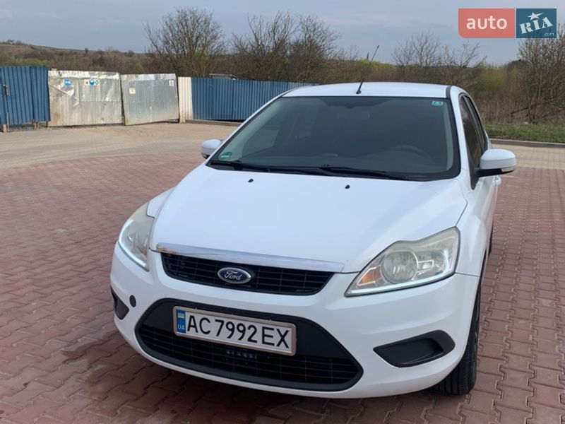 Ford Focus 2010
