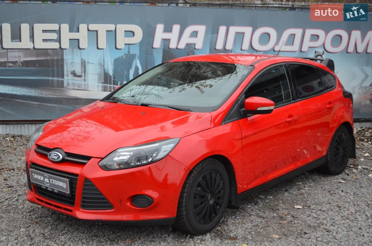 2013 Ford Focus - мініатюра 13