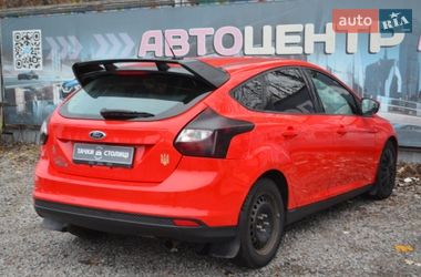 Хетчбек Ford Focus 2014 в Києві
