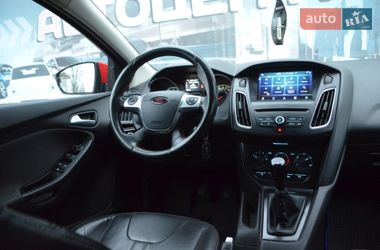 Хетчбек Ford Focus 2014 в Києві