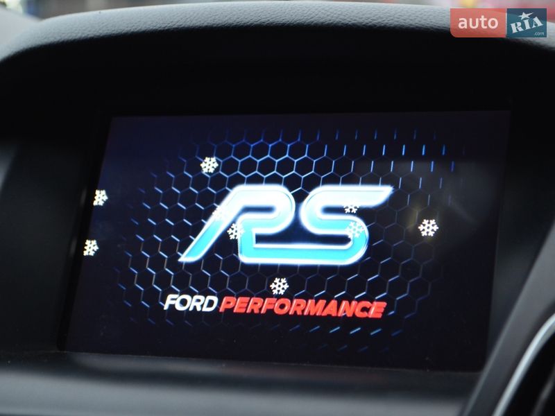 Хэтчбек Ford Focus 2014 в Киеве
