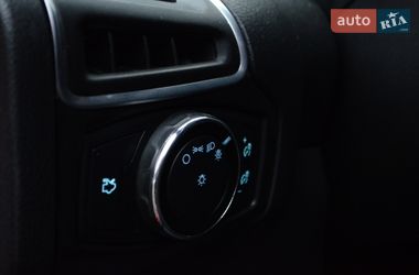 Хетчбек Ford Focus 2014 в Києві