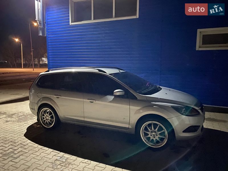 Универсал Ford Focus 2008 в Виннице