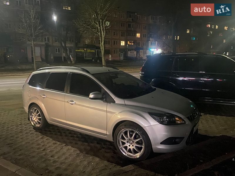 Универсал Ford Focus 2008 в Виннице
