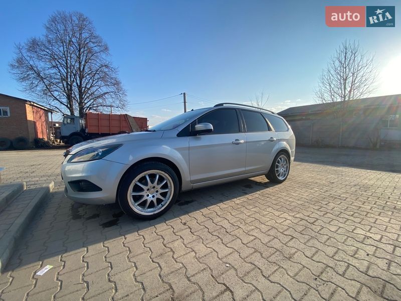 Универсал Ford Focus 2008 в Виннице