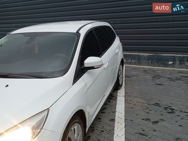Ford Focus 2016