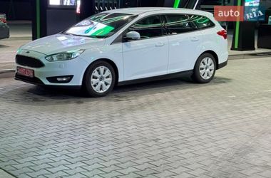 Універсал Ford Focus 2016 в Кам'янець-Подільському