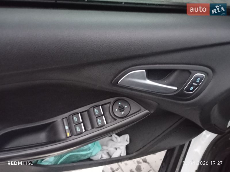 Універсал Ford Focus 2016 в Кам'янець-Подільському