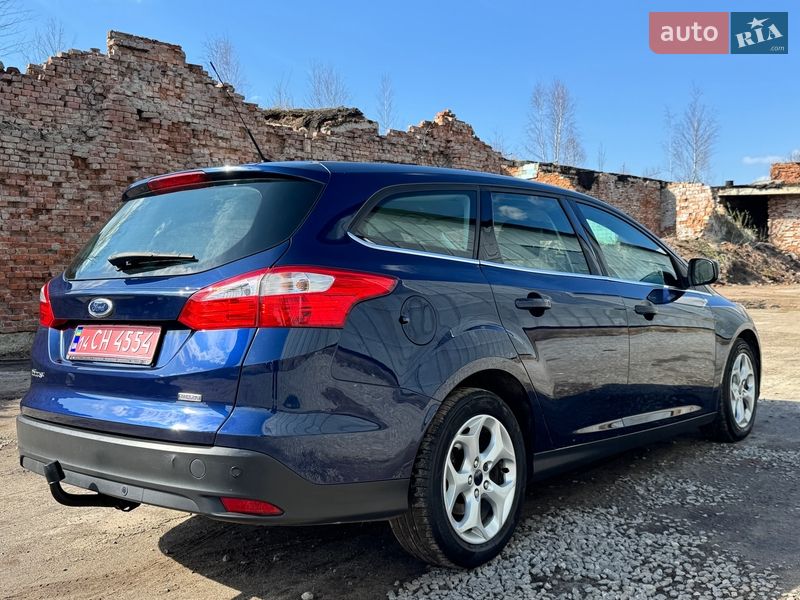 Універсал Ford Focus 2012 в Дрогобичі