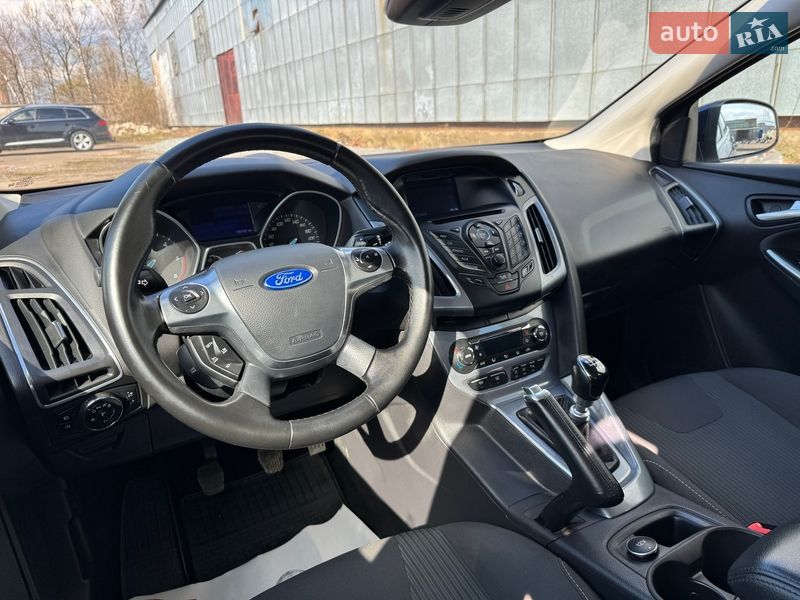 Універсал Ford Focus 2012 в Дрогобичі