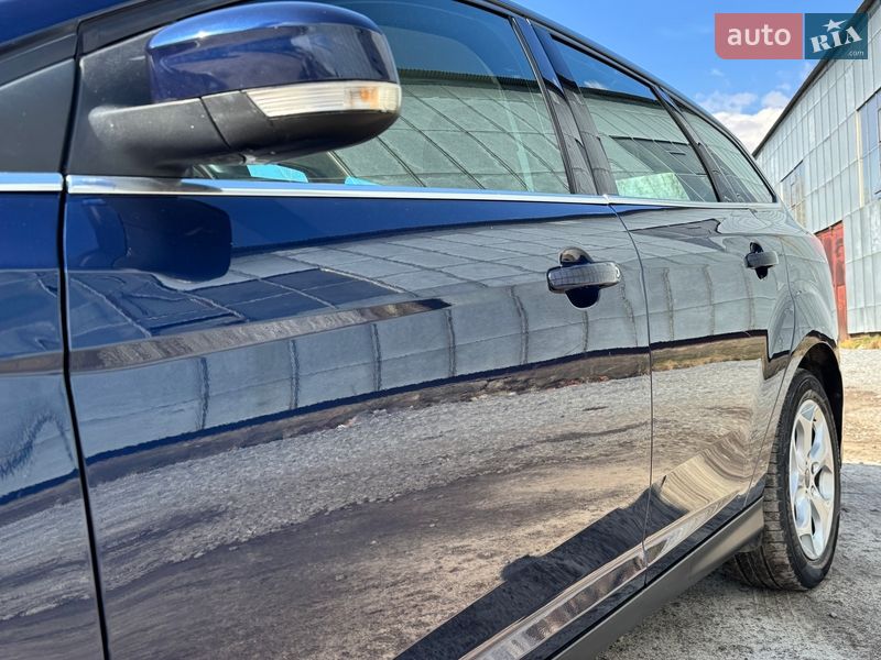 Універсал Ford Focus 2012 в Дрогобичі