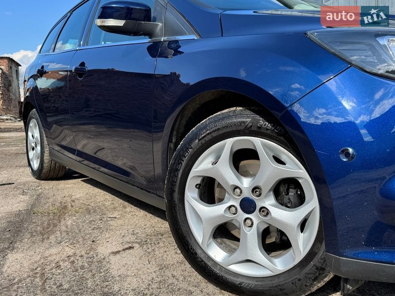 Універсал Ford Focus 2012 в Дрогобичі