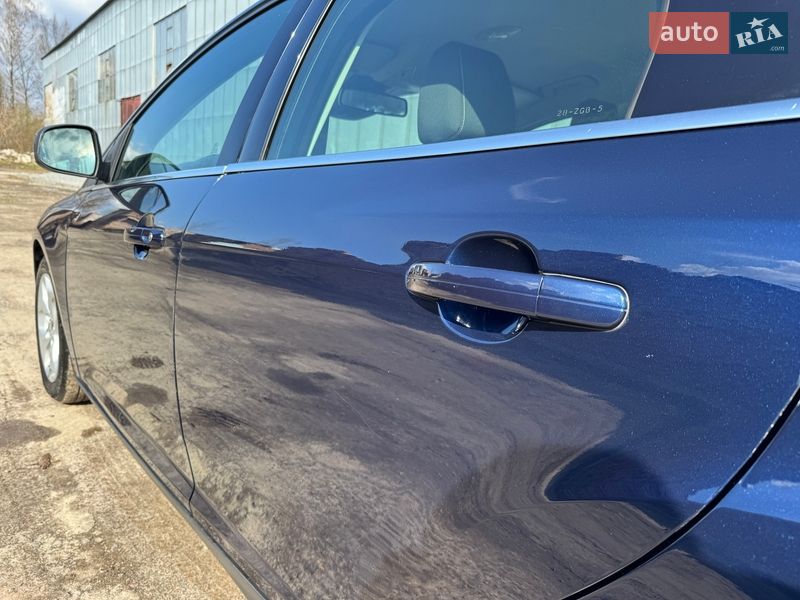 Універсал Ford Focus 2012 в Дрогобичі