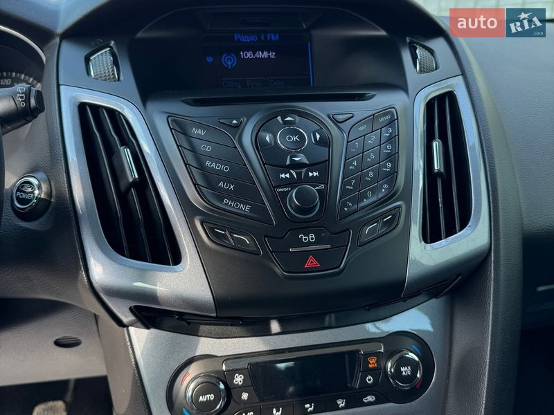 Універсал Ford Focus 2012 в Дрогобичі