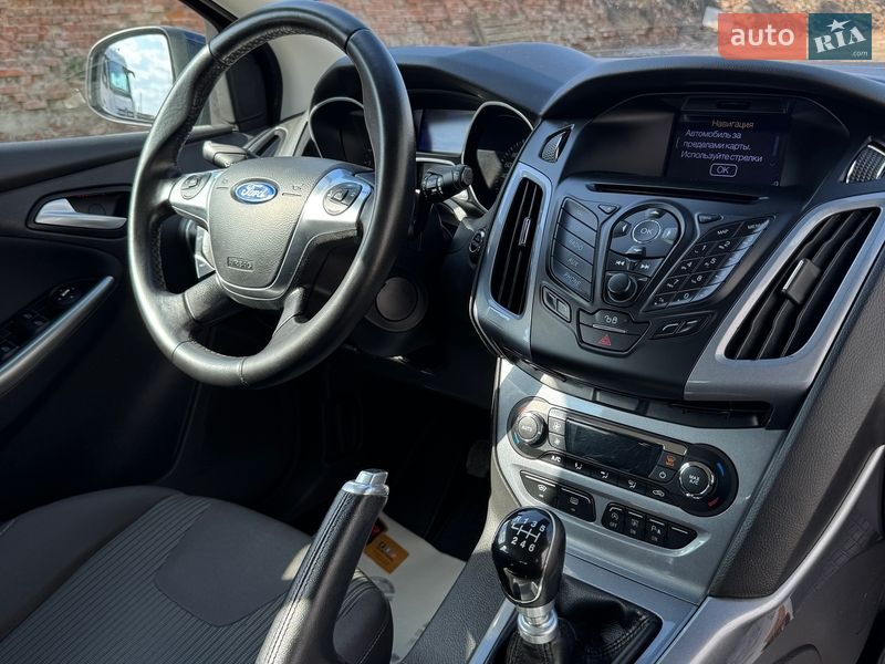 Універсал Ford Focus 2012 в Дрогобичі