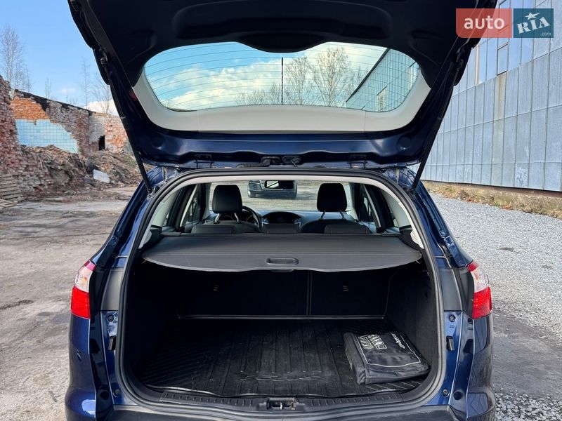 Універсал Ford Focus 2012 в Дрогобичі