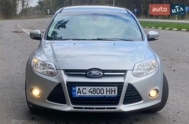 Універсал Ford Focus 2014 в Луцьку