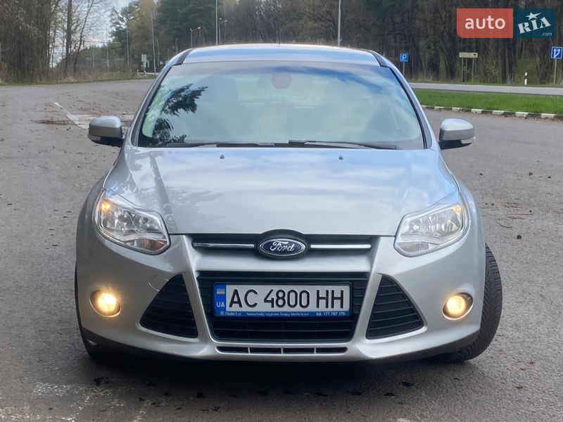 Ford Focus 2014