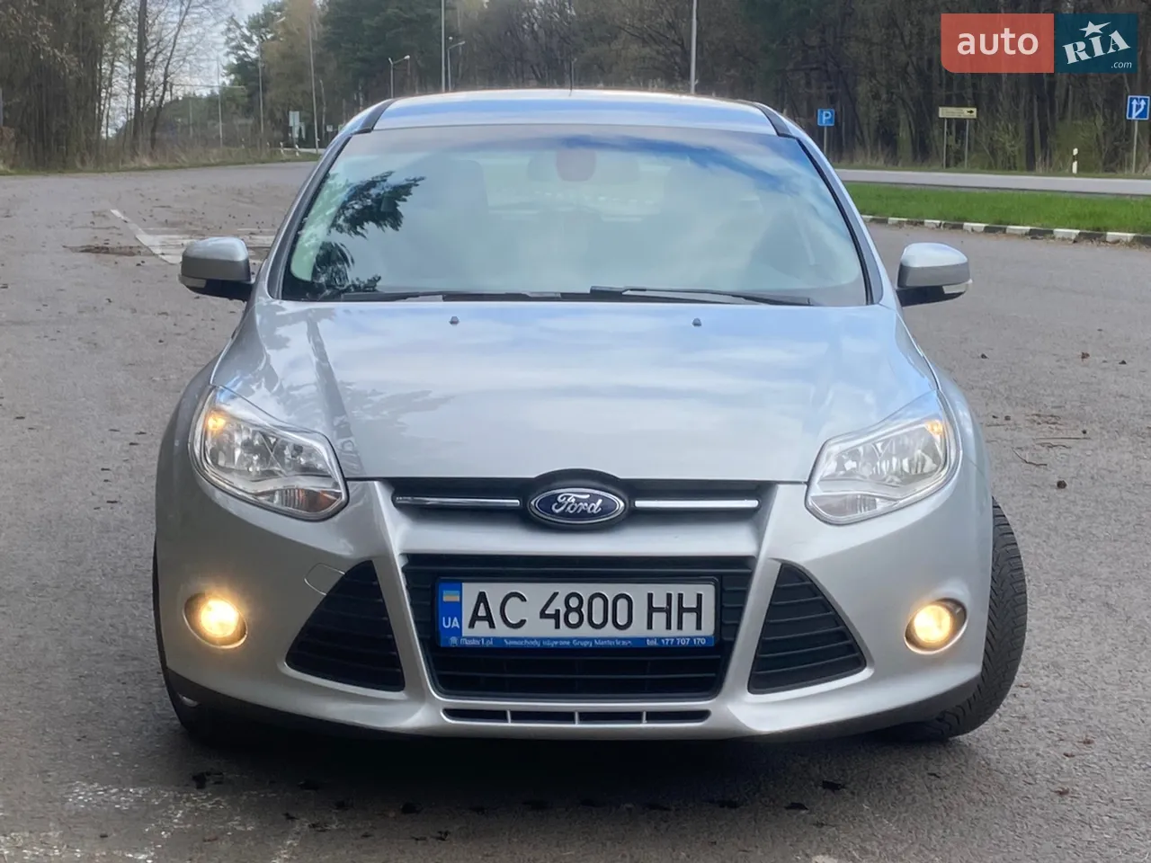 2014 Ford Focus - мініатюра 52