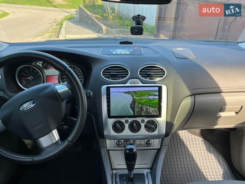Хетчбек Ford Focus 2010 в Харкові