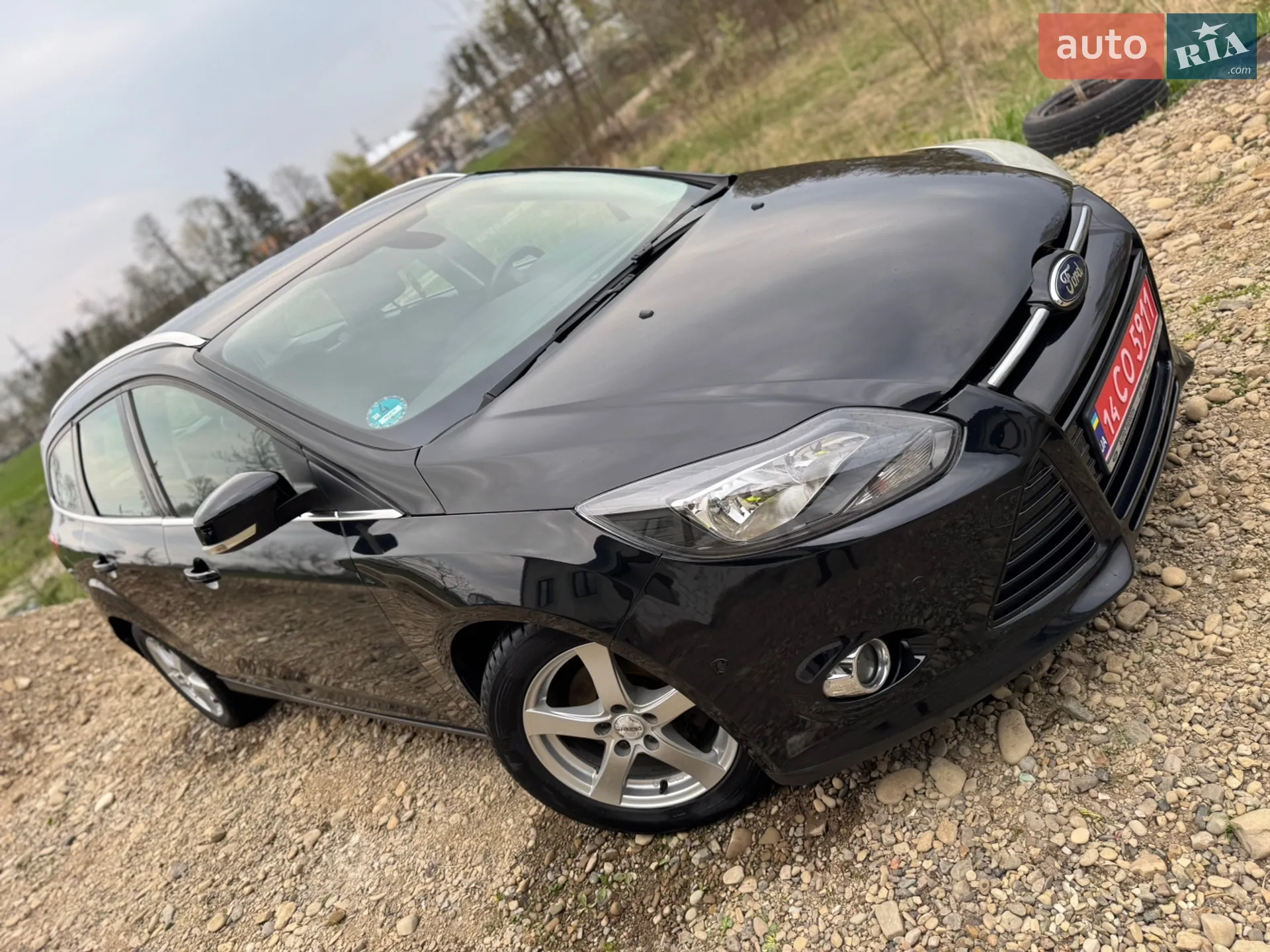 2013 Ford Focus - мініатюра 10