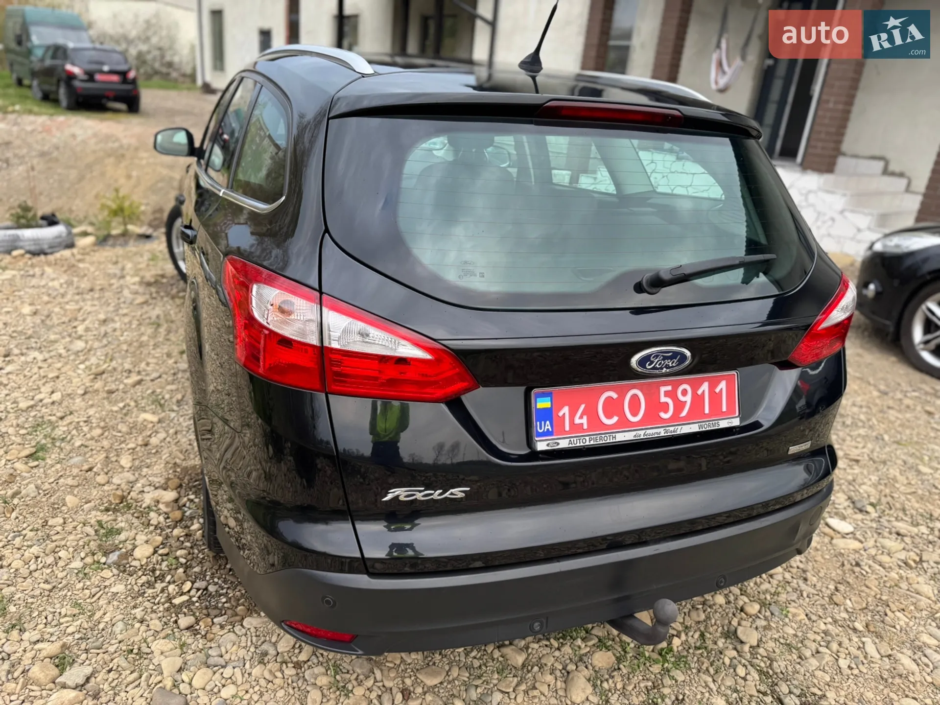 2013 Ford Focus - мініатюра 24