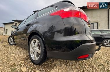 Универсал Ford Focus 2013 в Стрые