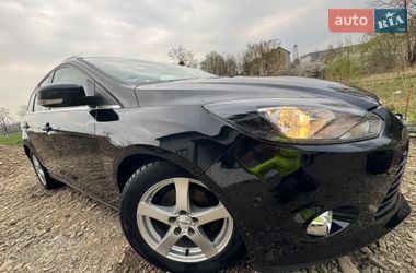 Универсал Ford Focus 2013 в Стрые