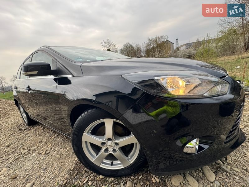 Ford Focus 2013