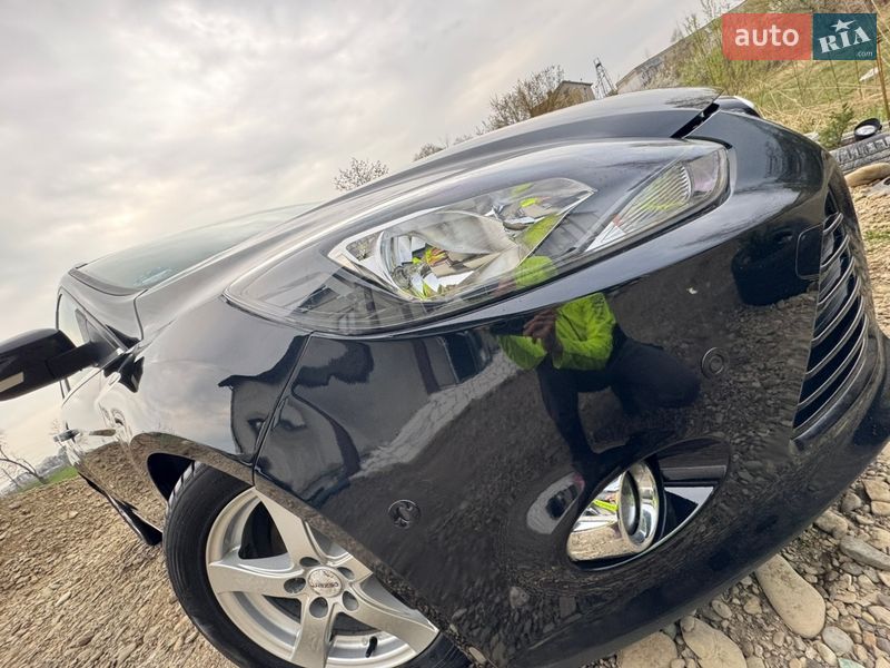 Универсал Ford Focus 2013 в Стрые