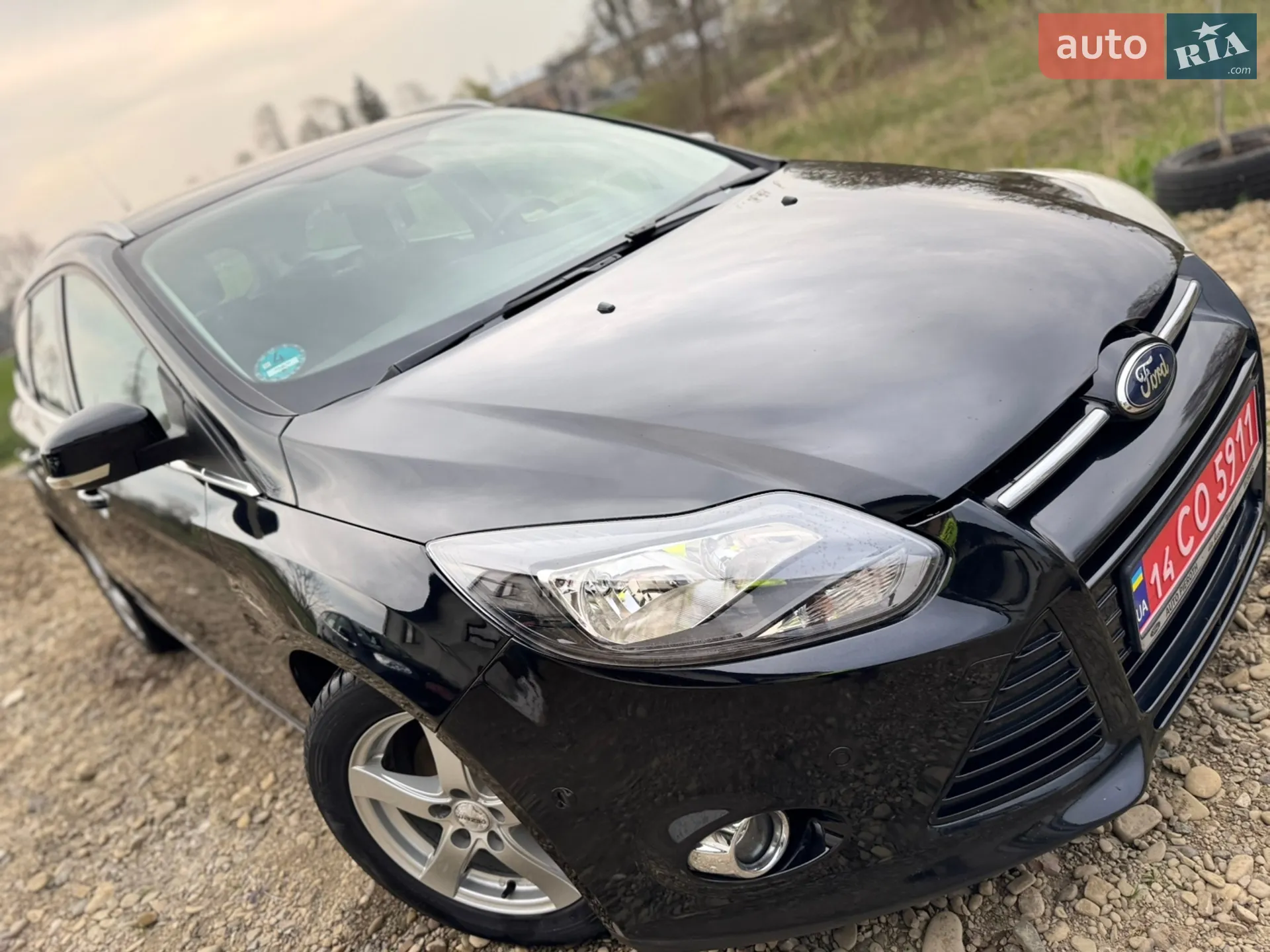 2013 Ford Focus - мініатюра 55