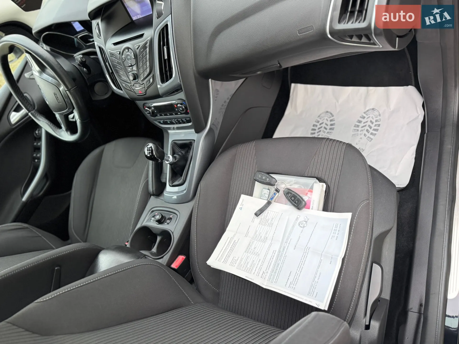 2013 Ford Focus - мініатюра 64