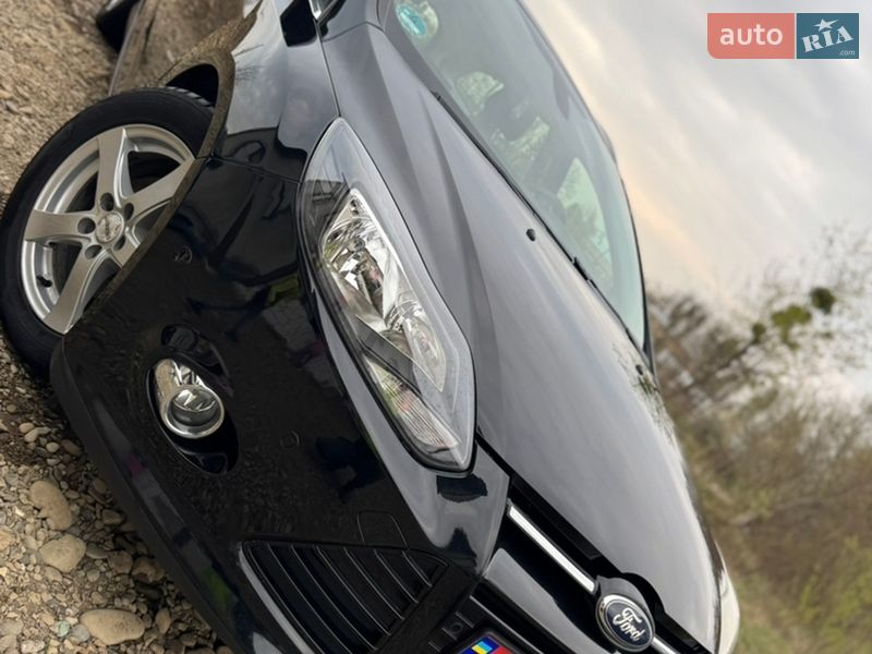 Универсал Ford Focus 2013 в Стрые