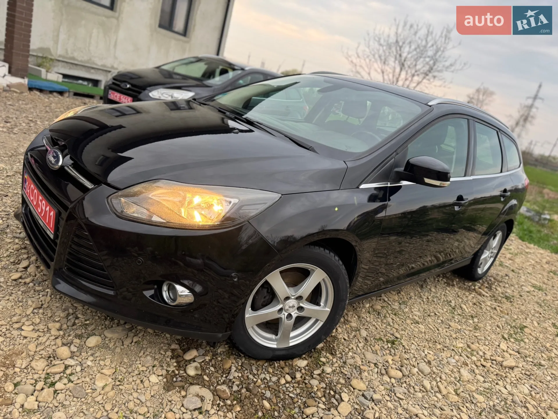 2013 Ford Focus - мініатюра 83