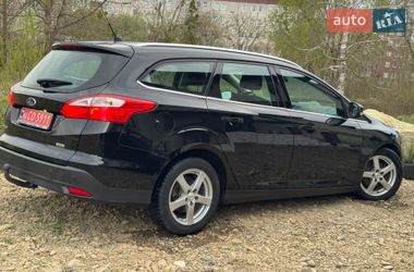 Универсал Ford Focus 2013 в Стрые