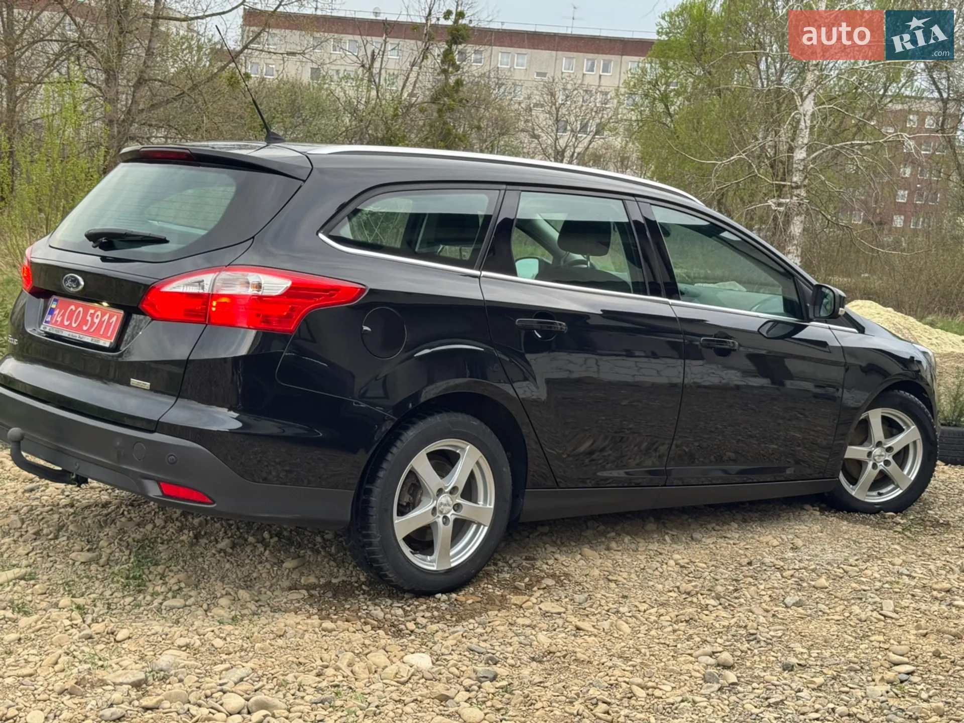 2013 Ford Focus - мініатюра 97