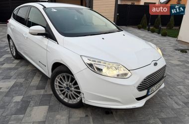 Хэтчбек Ford Focus 2013 в Луцке