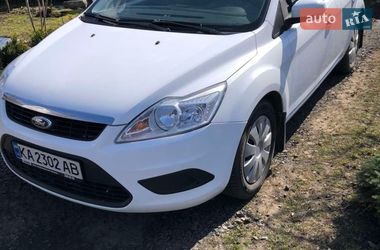 Хэтчбек Ford Focus 2011 в Киеве