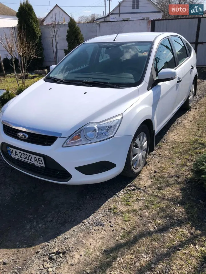 2011 Ford Focus - мініатюра 34