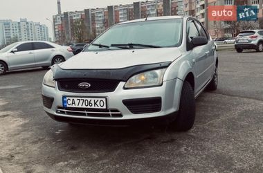 Хэтчбек Ford Focus 2007 в Черкассах